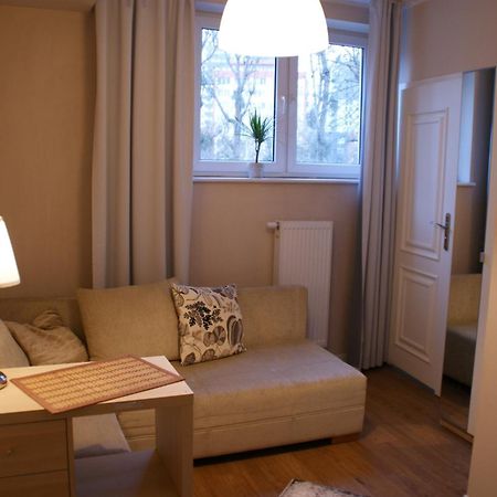 Apartament Na Heweliusza Gdańsk Eksteriør billede