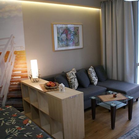 Apartament Na Heweliusza Gdańsk Eksteriør billede