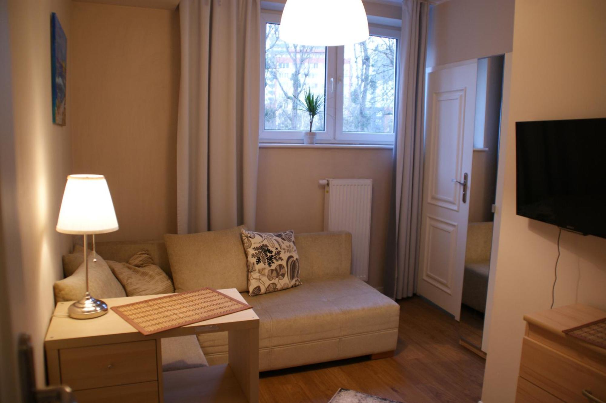 Apartament Na Heweliusza Gdańsk Eksteriør billede