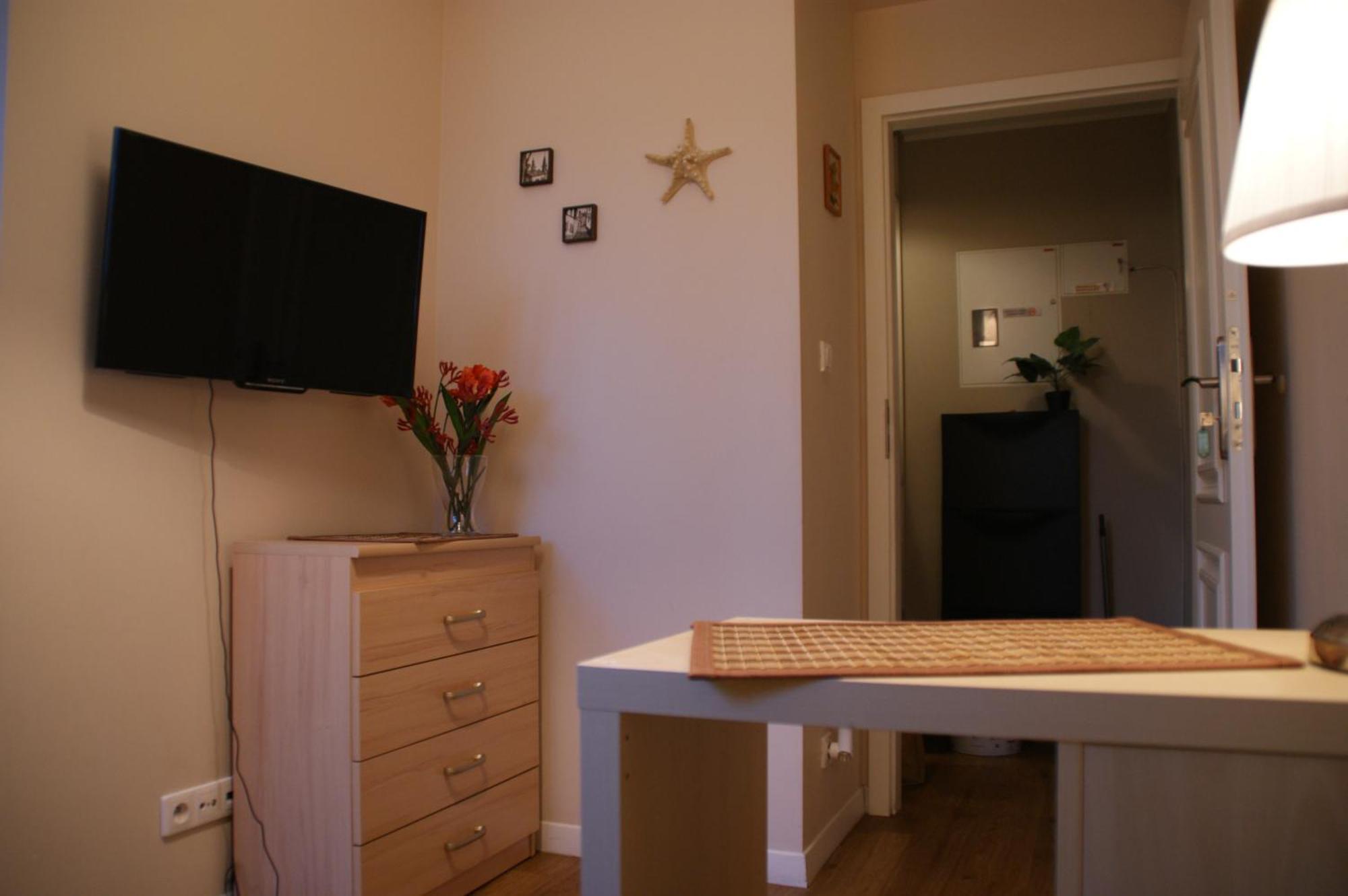 Apartament Na Heweliusza Gdańsk Eksteriør billede