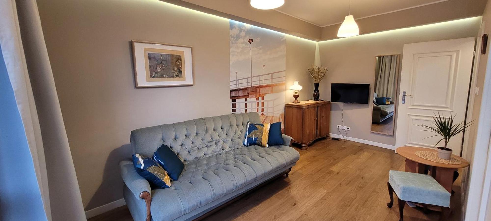 Apartament Na Heweliusza Gdańsk Eksteriør billede