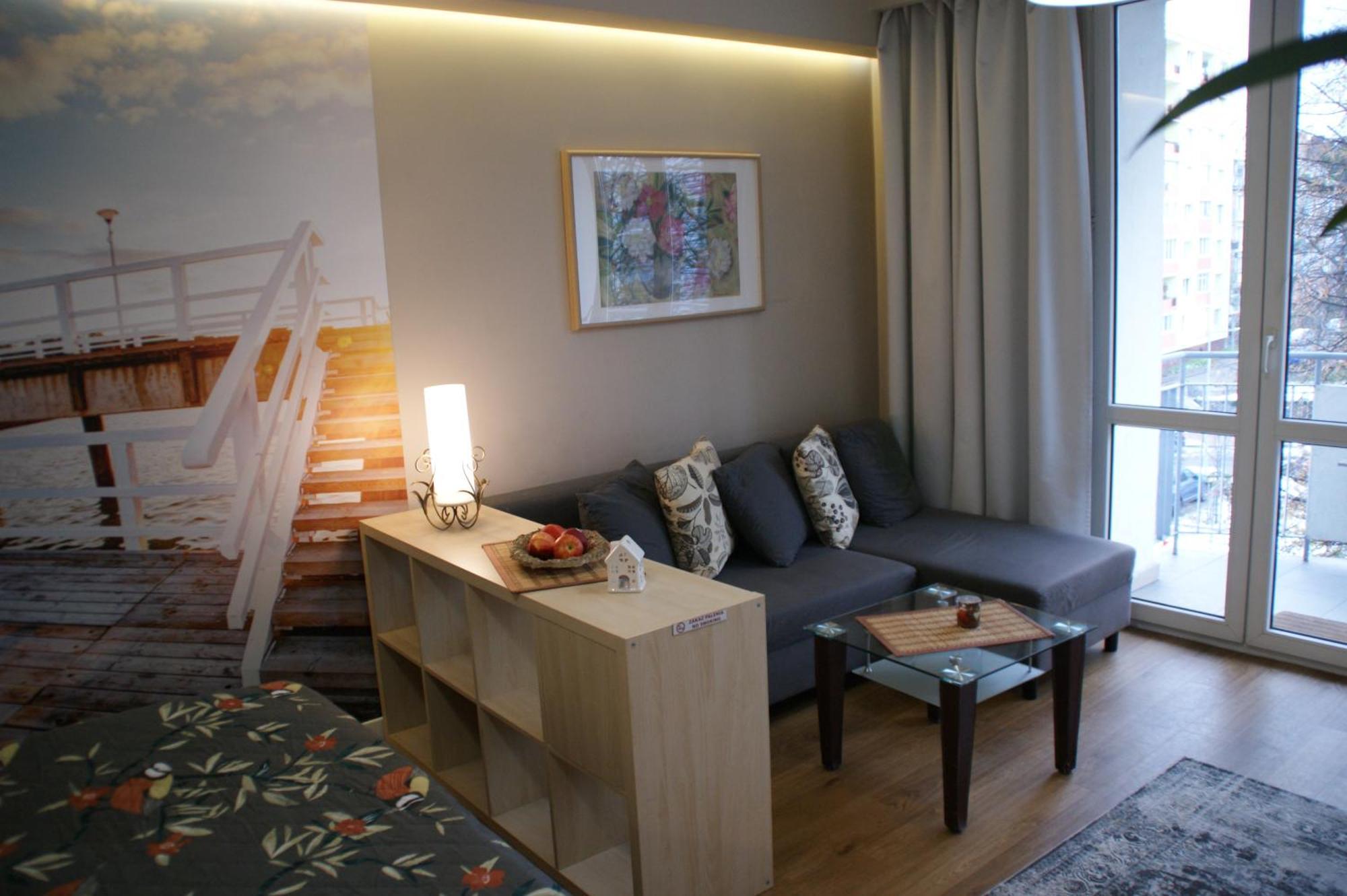 Apartament Na Heweliusza Gdańsk Eksteriør billede