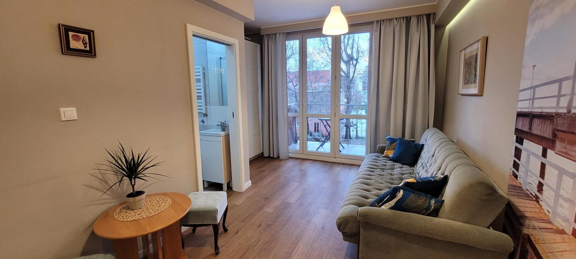 Apartament Na Heweliusza Gdańsk Eksteriør billede