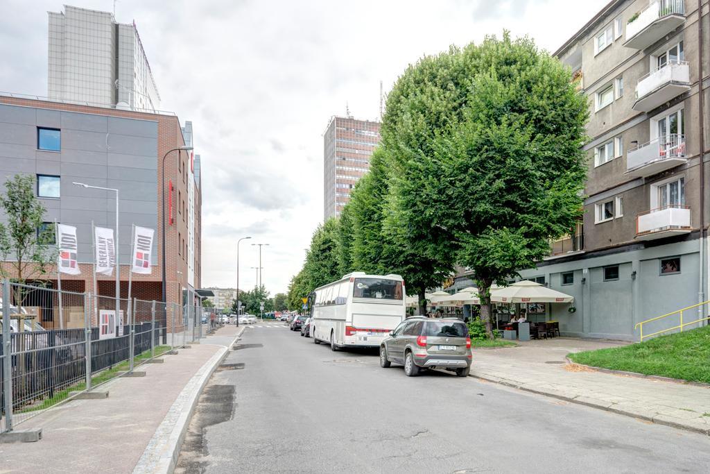 Apartament Na Heweliusza Gdańsk Eksteriør billede
