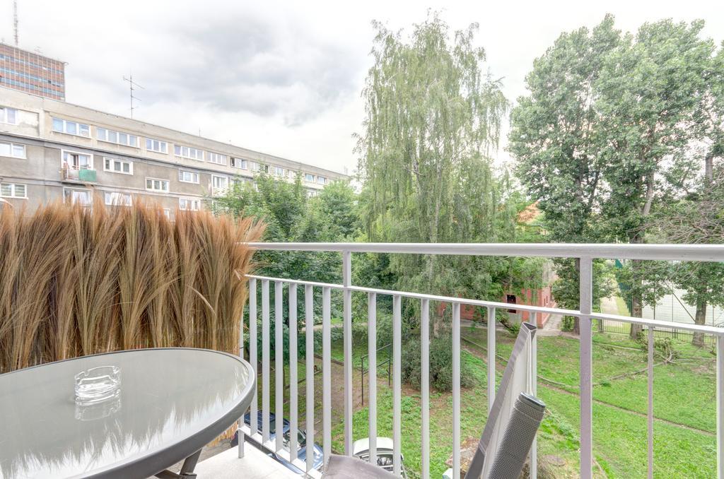 Apartament Na Heweliusza Gdańsk Eksteriør billede